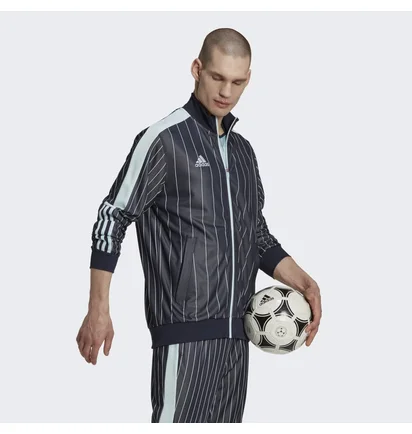 Олімпійка чоловіча Adidas Tiro Track Jacket Vip Blue Hc1307