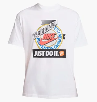 Футболка мужская Nike Sw White HJ0594-100
