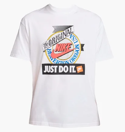 Футболка мужская Nike Sw White HJ0594-100