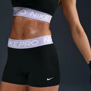 Шорти жіночі Nike WomenS Nike 3 Pro Short Black CZ9857-030
