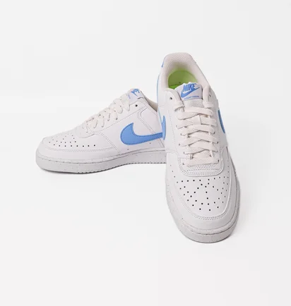Кросівки жіночі Nike Court Vision Low Next Nature Shoes White DH3158-107
