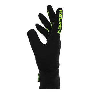 Перчатки вратарские мужские Kelme Thermal Gloves Black 9886405.9010