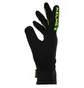 Рукавиці воротарські чоловічі Kelme Thermal Gloves Black 9886405.9010