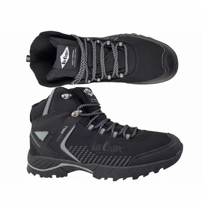 Ботинки мужские Lee Cooper Black LCJ22011399