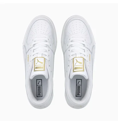 Кроссовки мужские Puma Ca Pro Classic White 380190 01
