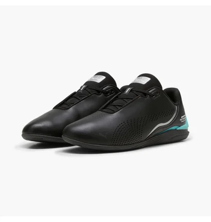 Кросівки унісекс Puma Motomercedes-Amg Petronas Formula 1 Drift Cat Decima Black 307196-07
