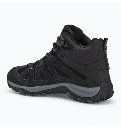 Кроссовки мужские Merrell Alverstone 2 Mid Gore-Tex Black J036915