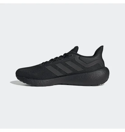 Кроссовки унисекс Adidas Pureboost 22 Shoes Black Gw8589