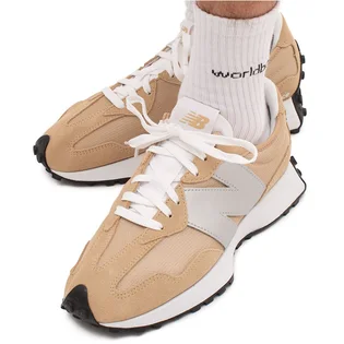 Кросівки чоловічі New Balance 327 Beige MS327ME1