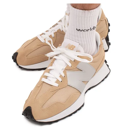 Кросівки чоловічі New Balance 327 Beige MS327ME1