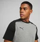 Футболка мужская Puma Teamcup Casuals Tee Grey 657992-13