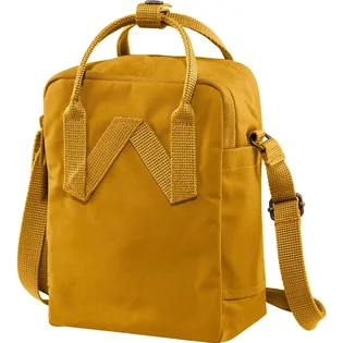 Сумка унісекс Fjallraven Kanken Yellow 23797.160