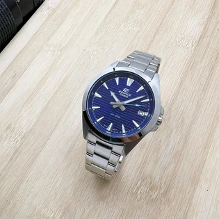 Часы мужские Casio Edifice Classic Dial EFV-140D-2A