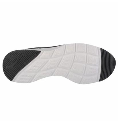Кроссовки мужские Skechers Skechair Court Black 232646-BKW