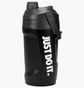 Пляшка для води Nike Fuel Jug Black N.100.3110.058.40