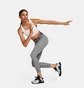 Леггинсы женские Nike Np 365 Mr Grey DV9026-084