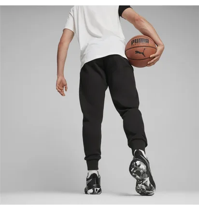 Штани чоловічі Puma Booster Black 624813-01