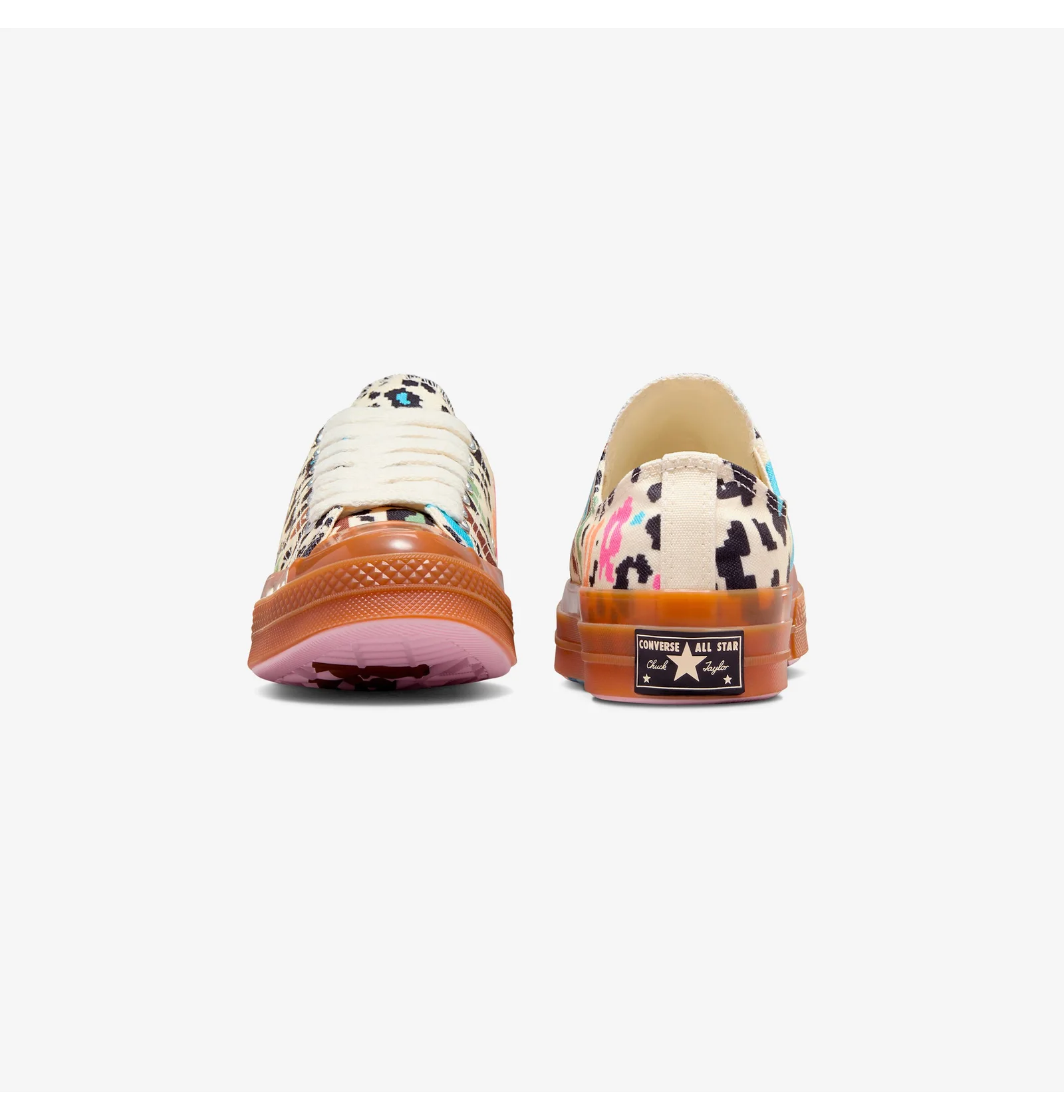 ᐉ Кеди унісекс Converse Golf Le Fleur X Chuck 70 Low Multi