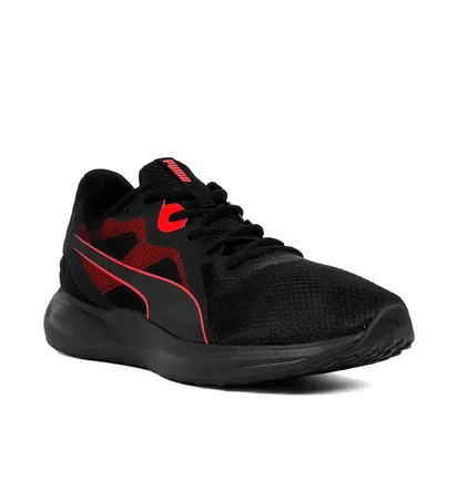 Кросівки жіночі Puma Twitch Runner Black 376289-02