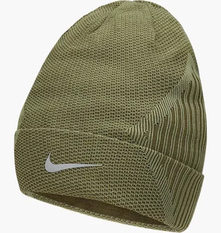 Шапка унисекс Nike Perf Beanie Olive DM8458-326