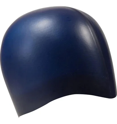 Шапочка для плавания Arena Big Logo Cap Blue 009276-205
