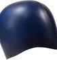 Шапочка для плавания Arena Big Logo Cap Blue 009276-205