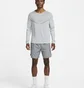 Шорти чоловічі Nike Dri-Fit Challenger Grey Dv9359-084