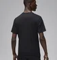Футболка мужская Air Jordan Brand Logo Stack Black FN6027-010