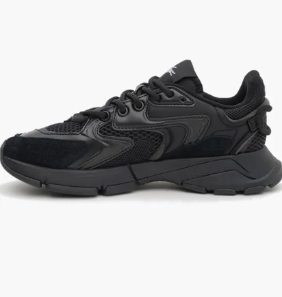Кроссовки мужские lacoste Neo Black 749SMA000302H
