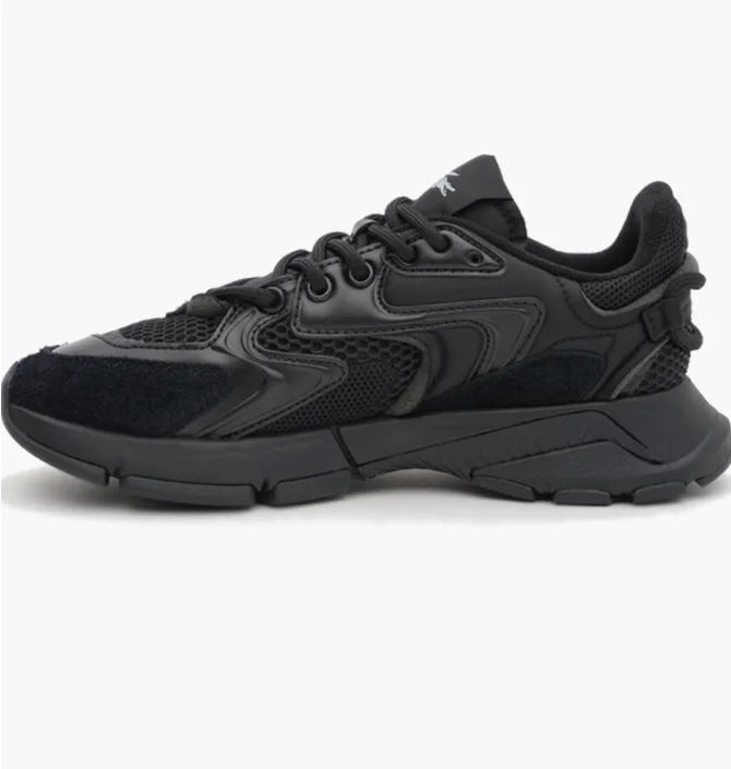 Кроссовки мужские lacoste Neo Black 749SMA000302H