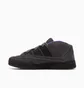 Кросівки унісекс Adidas Originals X Youth Of Paris Adimatic Mid Black IE8359