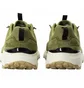 Кросівки жіночі Jack Wolfskin Dromoventure Knit Low Olive 4056751-4511