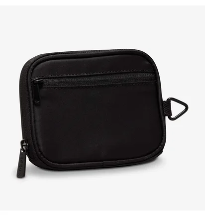 Гаманець чоловічий Air Jordan MenS Flight Zip Wallet Black MA0810-023