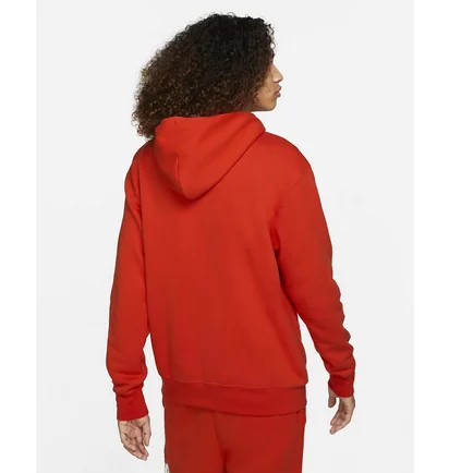 Худи мужское Air Jordan Jumpman Orange DC9604-673