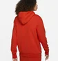 Худи мужское Air Jordan Jumpman Orange DC9604-673