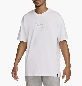 Футболка мужская Nike Psg Prem Essntl Tee White FV9245-100