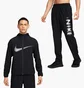 Спортивный костюм мужской Nike Dri-Fit Form Black HJ3071-010__HJ3069-011
