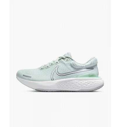 Кросівки жіночі Nike Zoomx Invincible Run Flyknit 2 Running Shoes Turquoise Dc9993-301