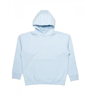 Худи мужское Nike Solo Swoosh Fleece Hoodie Light Blue CV0552-441