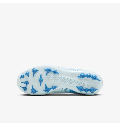 Бутси дитячі Nike Zoom Mercurial Vapor 16 Academy Ag Light Blue FQ8403-400
