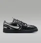 Кросівки жіночі Air Jordan 1 Low Black HQ2186-001