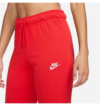 Спортивный костюм унисекс Nike Nsw Club Flc Fz Red DQ5471-657__DQ5174-657
