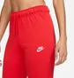 Спортивный костюм унисекс Nike Nsw Club Flc Fz Red DQ5471-657__DQ5174-657