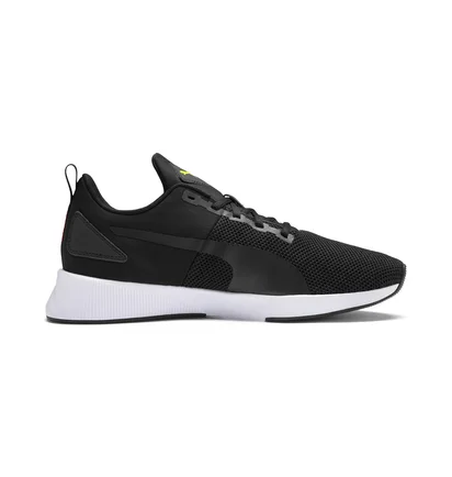 Кроссовки мужские Puma Flyer Runner Black 192257-09