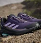 Кроссовки женские Adidas Terrex Anylander Violet/Black JQ9956