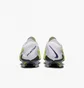 Бутсы унисекс Nike Gripknit Phantom Gx Elite Fg White/Green DC9968-705