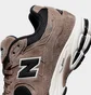 Кроссовки мужские New Balance 2002R Grey/Black M2002RTJ