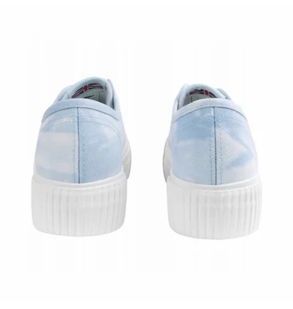 Кеди жіночі Lee Cooper Light Blue LCW23311782LA