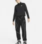 Свитшот женский Nike Sportswear Club Fleece Crewneck Sweatshirt Black Dq5473-010