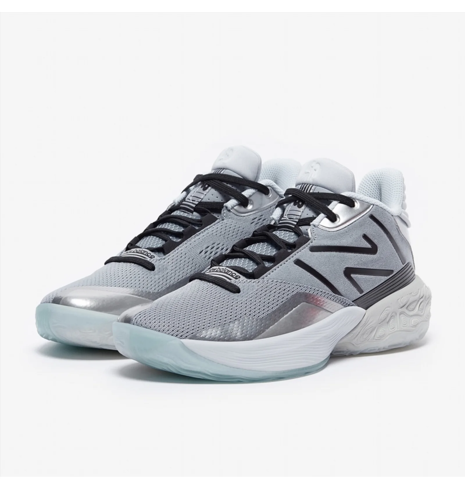 ᐉ Кросівки чоловічі New Balance Two Wxy V4 Grey BB2WYGS4